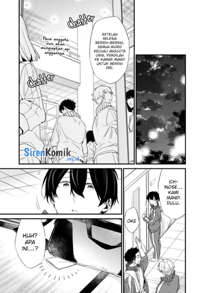 Osananajimi Kanojo no Morahara ga Hidoin de Zetsuen Sengen shite Yatta Chap 26 - Next Chap 27