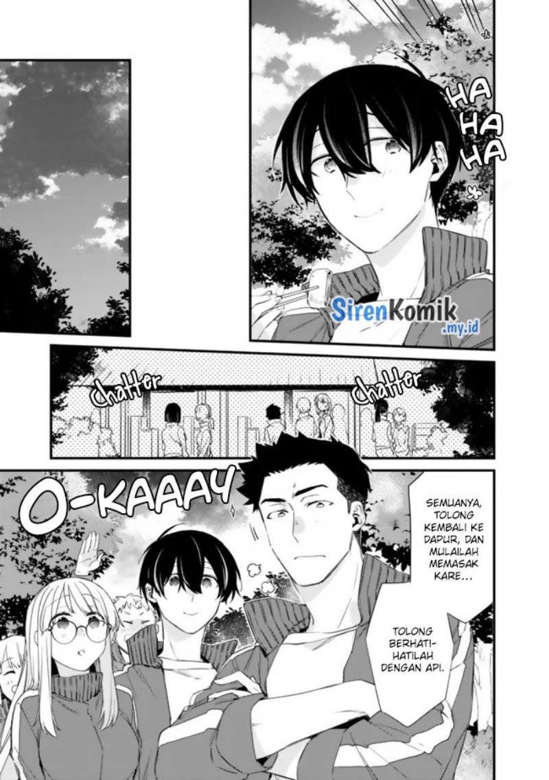 Osananajimi Kanojo no Morahara ga Hidoin de Zetsuen Sengen shite Yatta Chap 26 - Next Chap 27