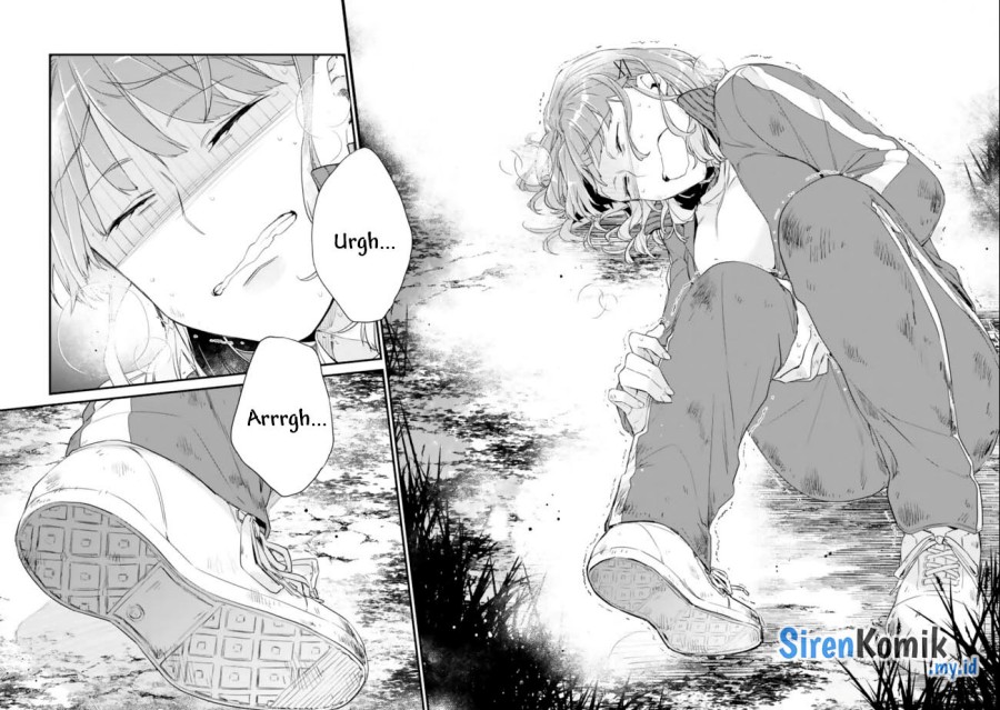 Osananajimi Kanojo no Morahara ga Hidoin de Zetsuen Sengen shite Yatta Chap 28.1 - Next Chap 29.1