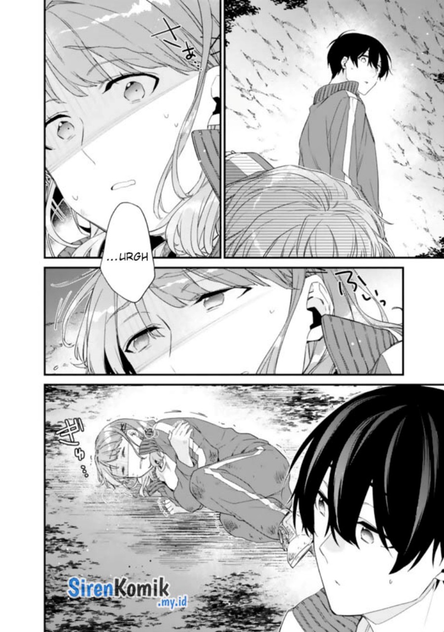 Osananajimi Kanojo no Morahara ga Hidoin de Zetsuen Sengen shite Yatta Chap 28.1 - Next Chap 29.1