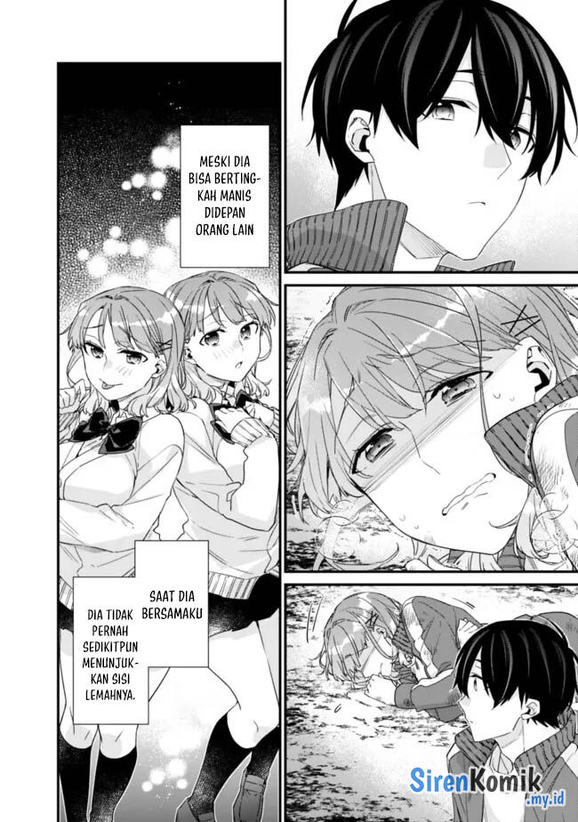 Osananajimi Kanojo no Morahara ga Hidoin de Zetsuen Sengen shite Yatta Chap 28.2 - Next Chap 29.2
