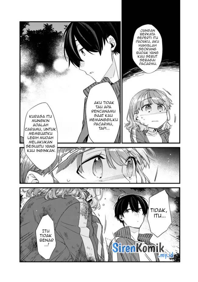 Osananajimi Kanojo no Morahara ga Hidoin de Zetsuen Sengen shite Yatta Chap 29.1 - Next Chap 30.1