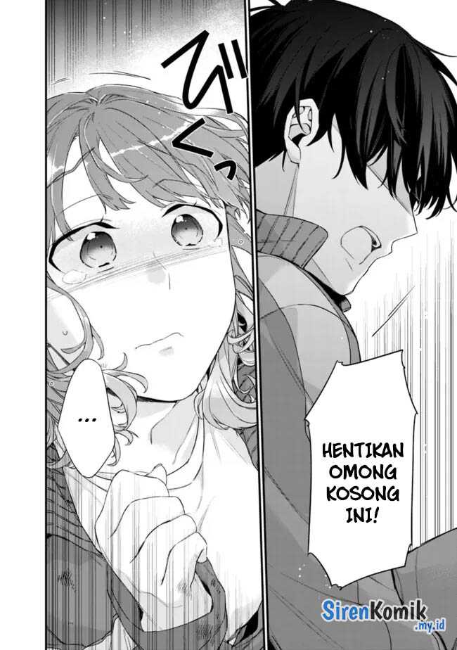 Osananajimi Kanojo no Morahara ga Hidoin de Zetsuen Sengen shite Yatta Chap 29.2 - Next Chap 30.2