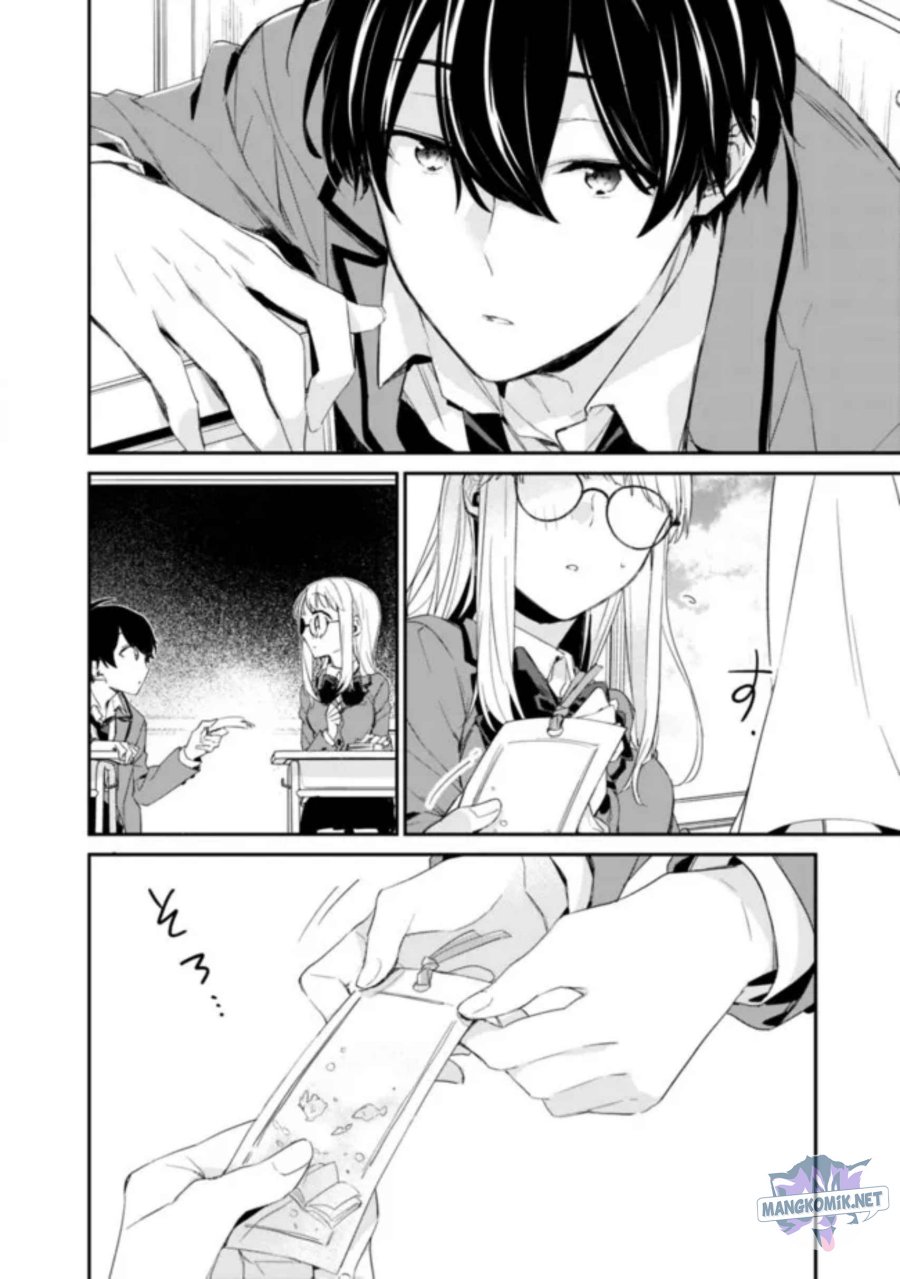 Osananajimi Kanojo no Morahara ga Hidoin de Zetsuen Sengen shite Yatta Chap 2.1 - Next Chap 3.1