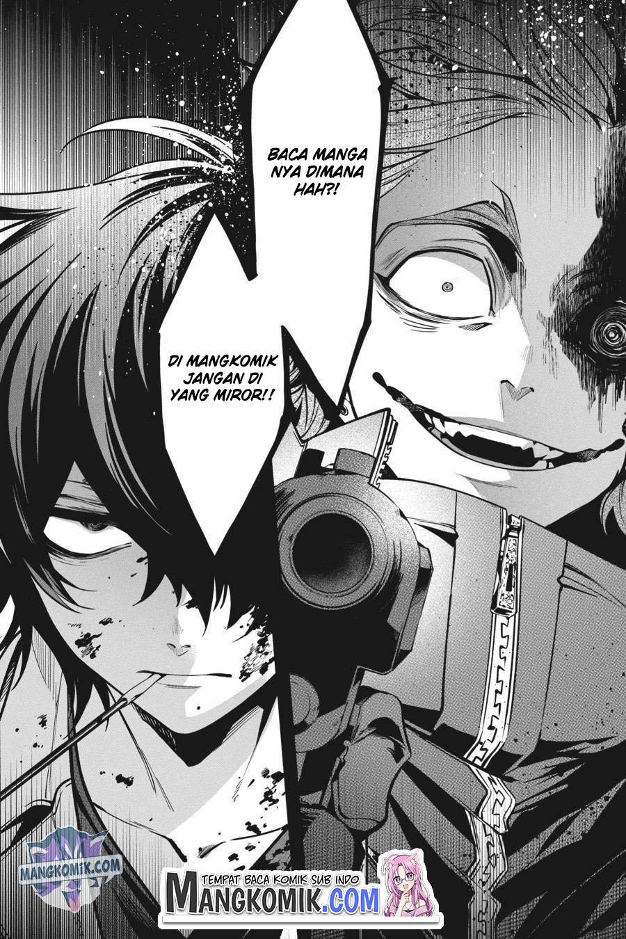 Osananajimi Kanojo no Morahara ga Hidoin de Zetsuen Sengen shite Yatta Chap 2.1 - Next Chap 3.1