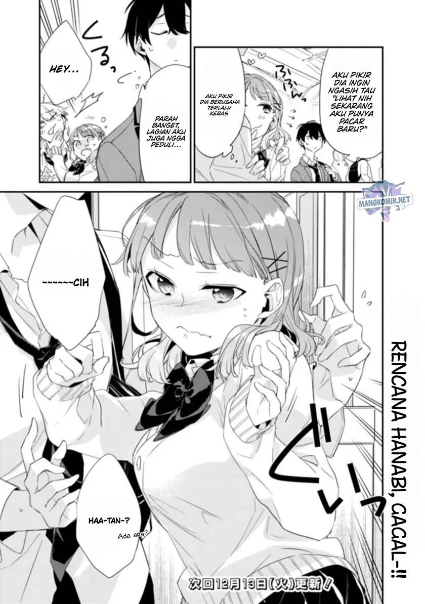 Osananajimi Kanojo no Morahara ga Hidoin de Zetsuen Sengen shite Yatta Chap 2.2 - Next Chap 3.2