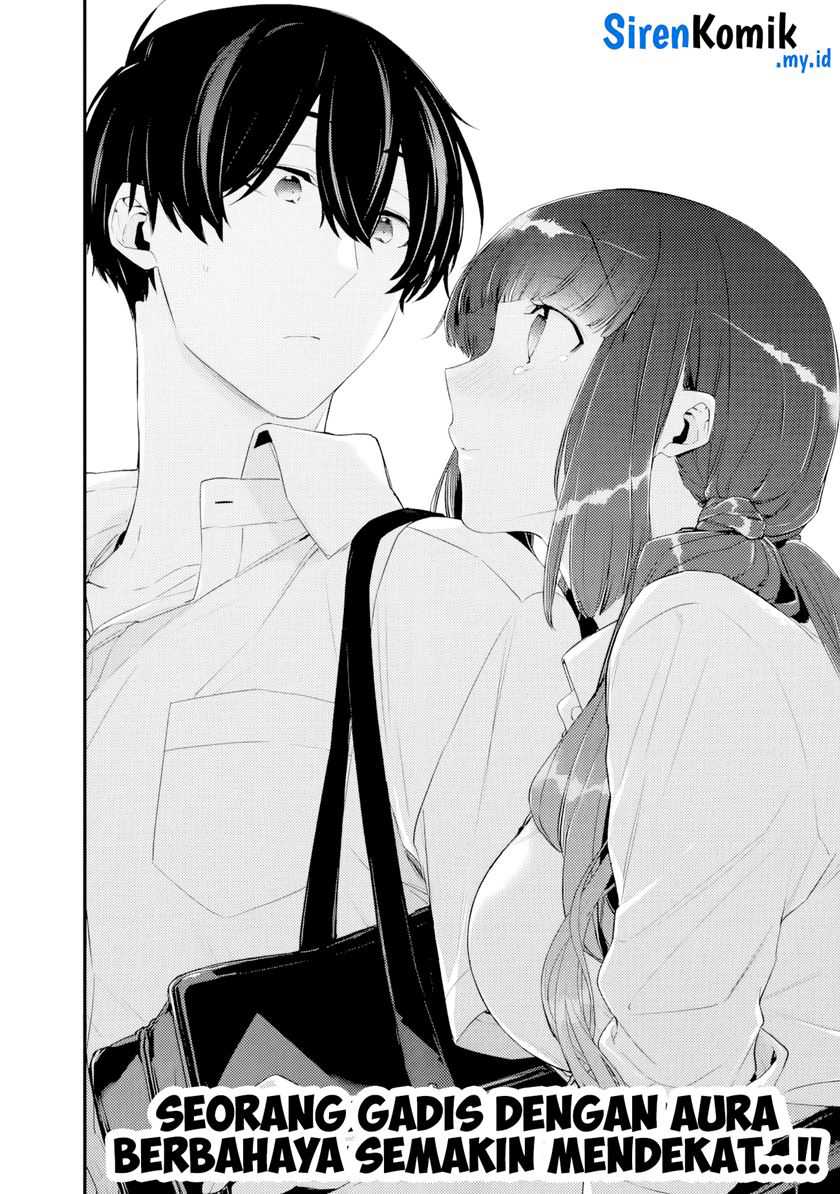 Osananajimi Kanojo no Morahara ga Hidoin de Zetsuen Sengen shite Yatta Chap 33.1 - Next Chap 34.1