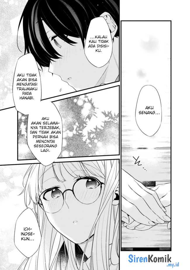 Osananajimi Kanojo no Morahara ga Hidoin de Zetsuen Sengen shite Yatta Chap 30 - Next Chap 31