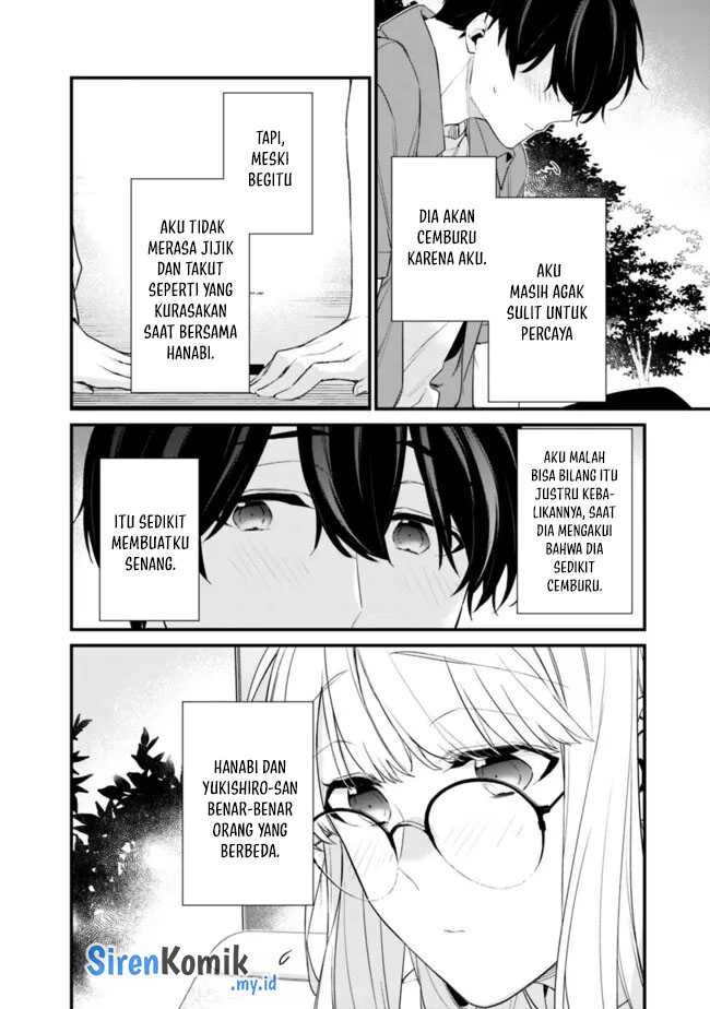 Osananajimi Kanojo no Morahara ga Hidoin de Zetsuen Sengen shite Yatta Chap 30 - Next Chap 31