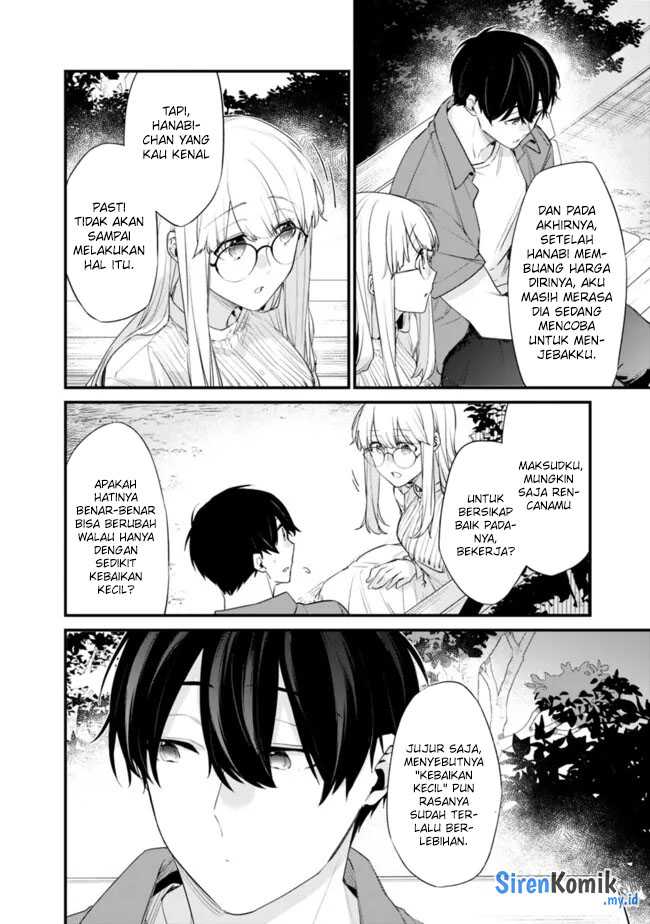 Osananajimi Kanojo no Morahara ga Hidoin de Zetsuen Sengen shite Yatta Chap 30 - Next Chap 31