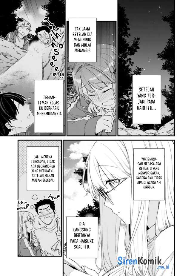 Osananajimi Kanojo no Morahara ga Hidoin de Zetsuen Sengen shite Yatta Chap 30 - Next Chap 31