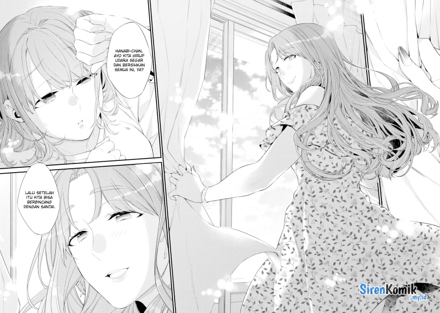 Osananajimi Kanojo no Morahara ga Hidoin de Zetsuen Sengen shite Yatta Chap 31 - Next Chap 32