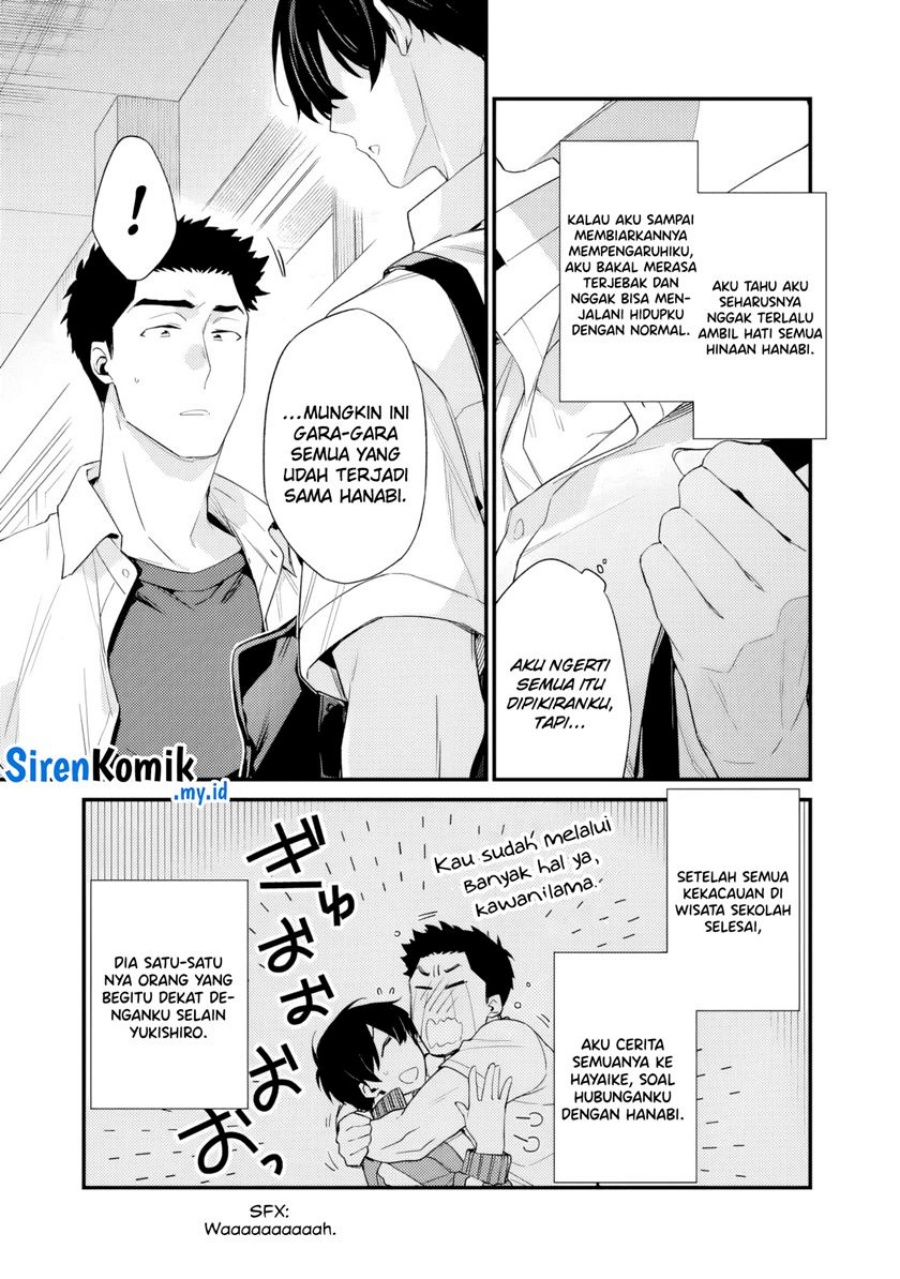 Osananajimi Kanojo no Morahara ga Hidoin de Zetsuen Sengen shite Yatta Chap 32 - Next Chap 33