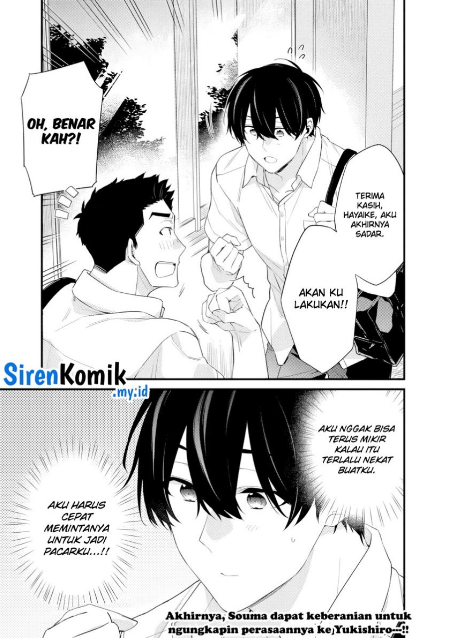 Osananajimi Kanojo no Morahara ga Hidoin de Zetsuen Sengen shite Yatta Chap 32 - Next Chap 33