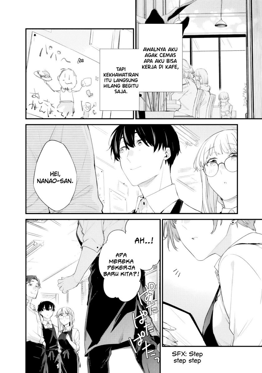 Osananajimi Kanojo no Morahara ga Hidoin de Zetsuen Sengen shite Yatta Chap 34 - Next Chap 35