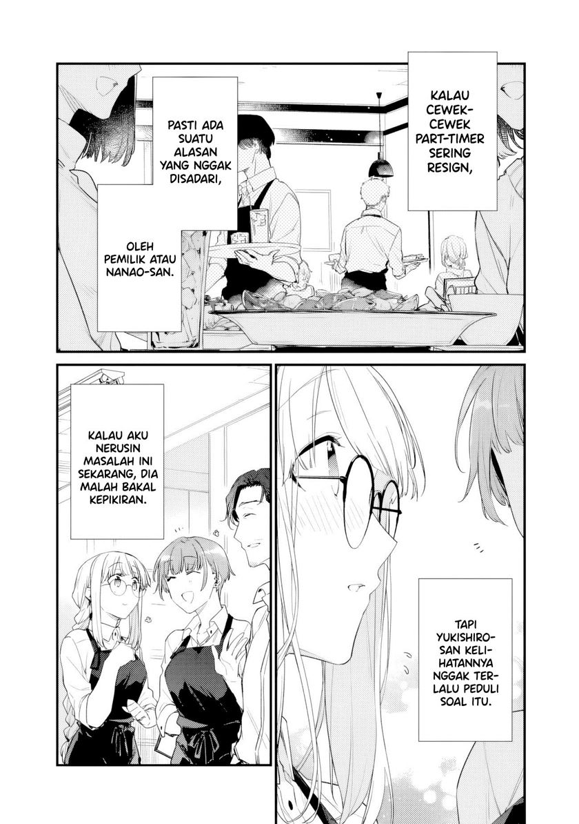 Osananajimi Kanojo no Morahara ga Hidoin de Zetsuen Sengen shite Yatta Chap 34 - Next Chap 35