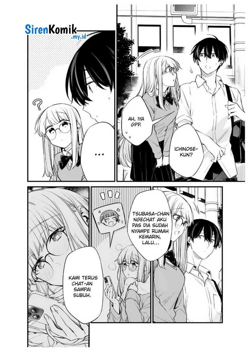 Osananajimi Kanojo no Morahara ga Hidoin de Zetsuen Sengen shite Yatta Chap 38 - Next Chap 39