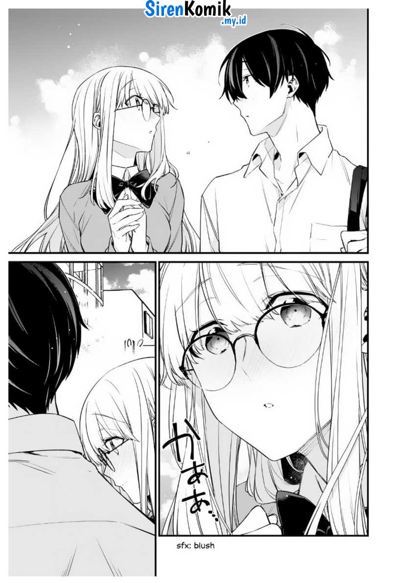 Osananajimi Kanojo no Morahara ga Hidoin de Zetsuen Sengen shite Yatta Chap 38 - Next Chap 39
