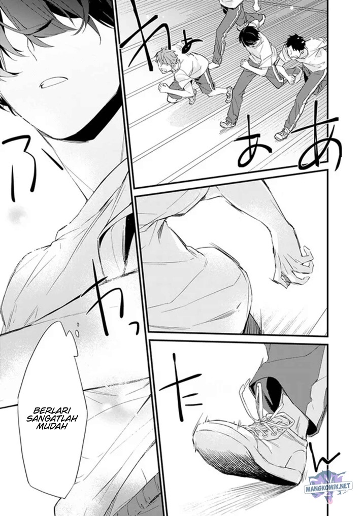 Osananajimi Kanojo no Morahara ga Hidoin de Zetsuen Sengen shite Yatta Chap 3.1 - Next Chap 4.1