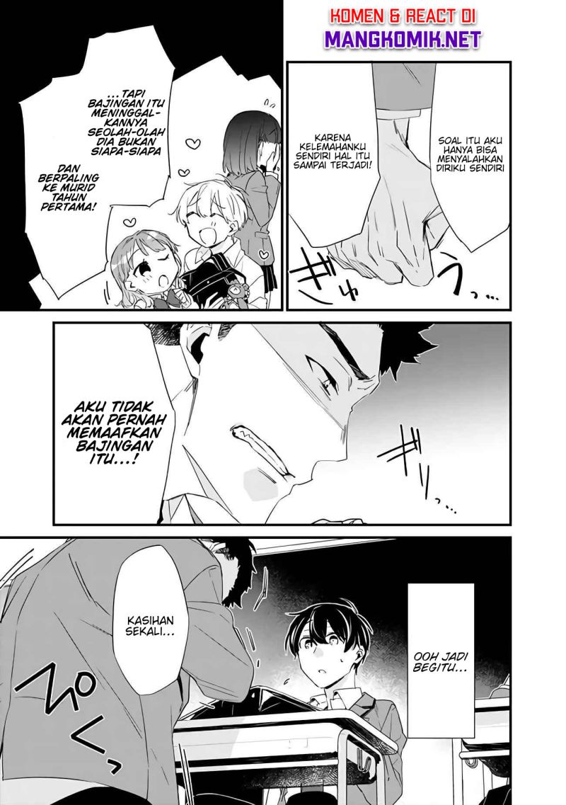 Osananajimi Kanojo no Morahara ga Hidoin de Zetsuen Sengen shite Yatta Chap 3.2 - Next Chap 4.2