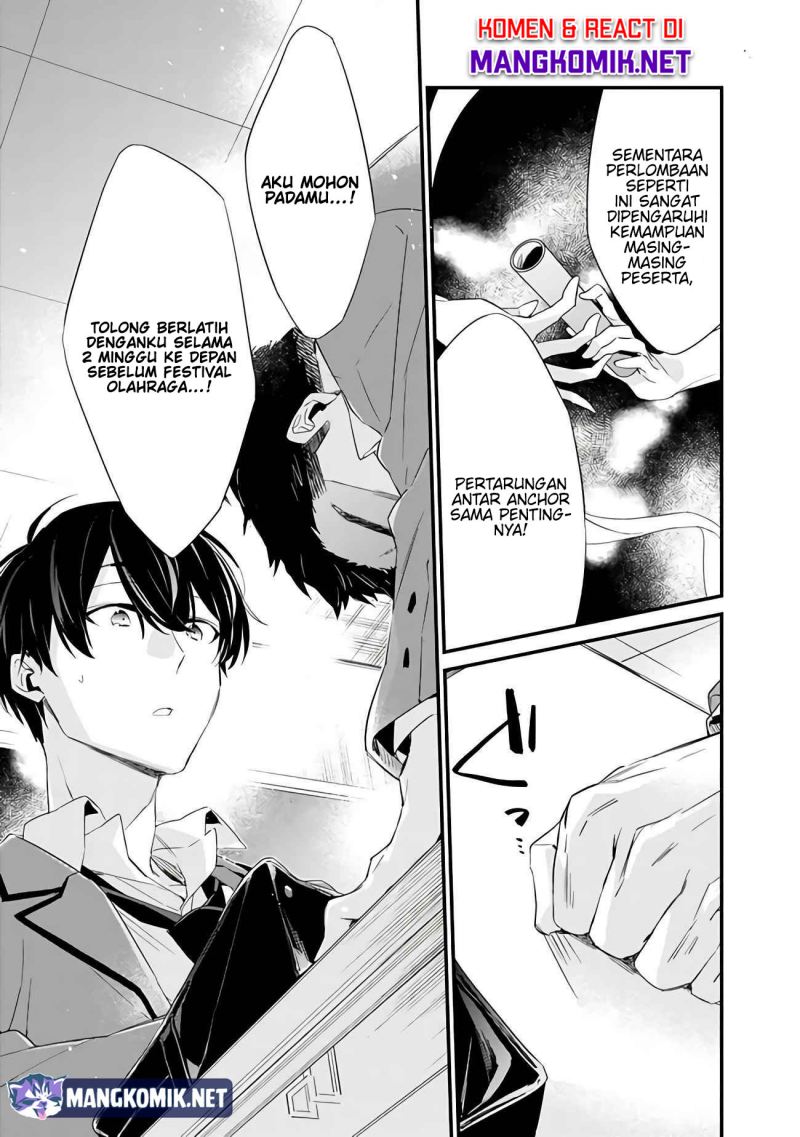 Osananajimi Kanojo no Morahara ga Hidoin de Zetsuen Sengen shite Yatta Chap 3.2 - Next Chap 4.2