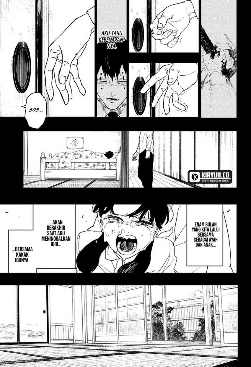 Kagurabachi Chap 73 - Next Chap 74