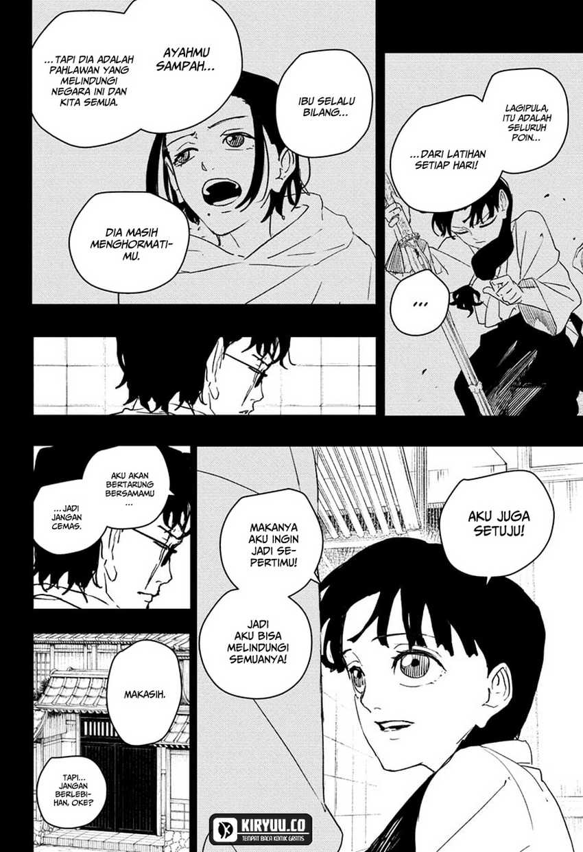 Kagurabachi Chap 73 - Next Chap 74