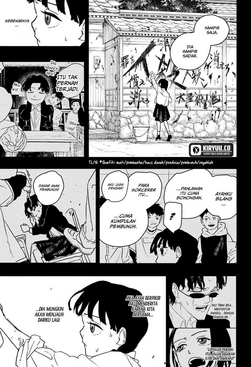 Kagurabachi Chap 73 - Next Chap 74