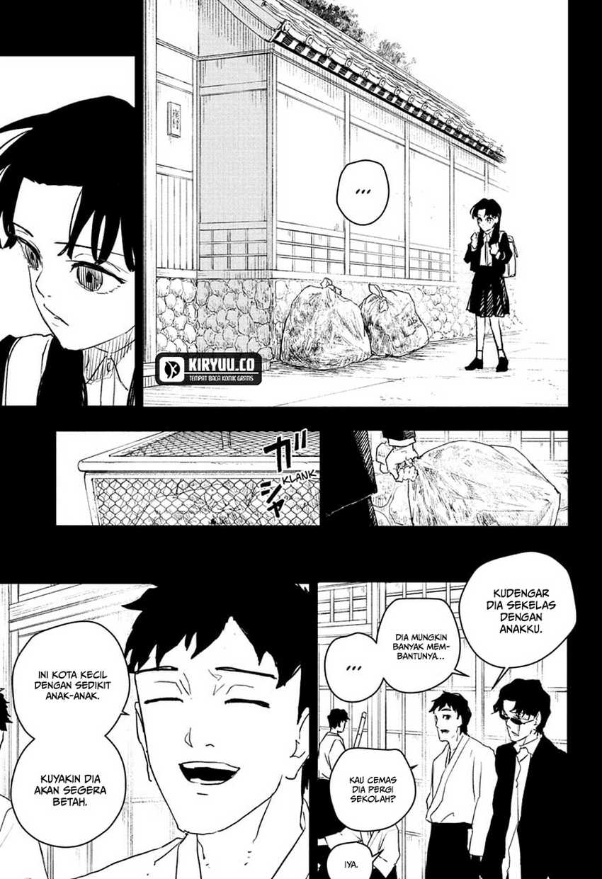 Kagurabachi Chap 73 - Next Chap 74