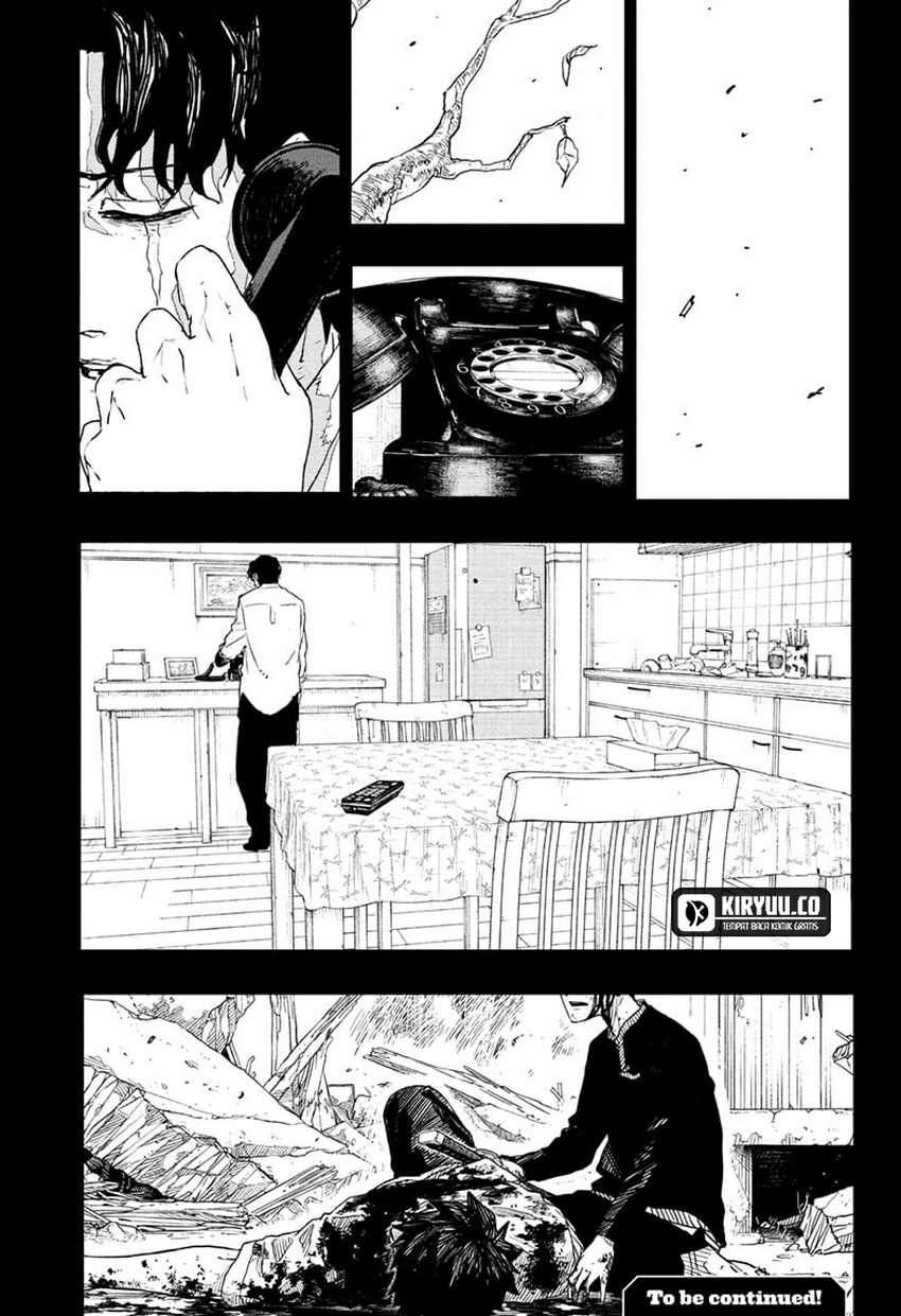 Kagurabachi Chap 73 - Next Chap 74