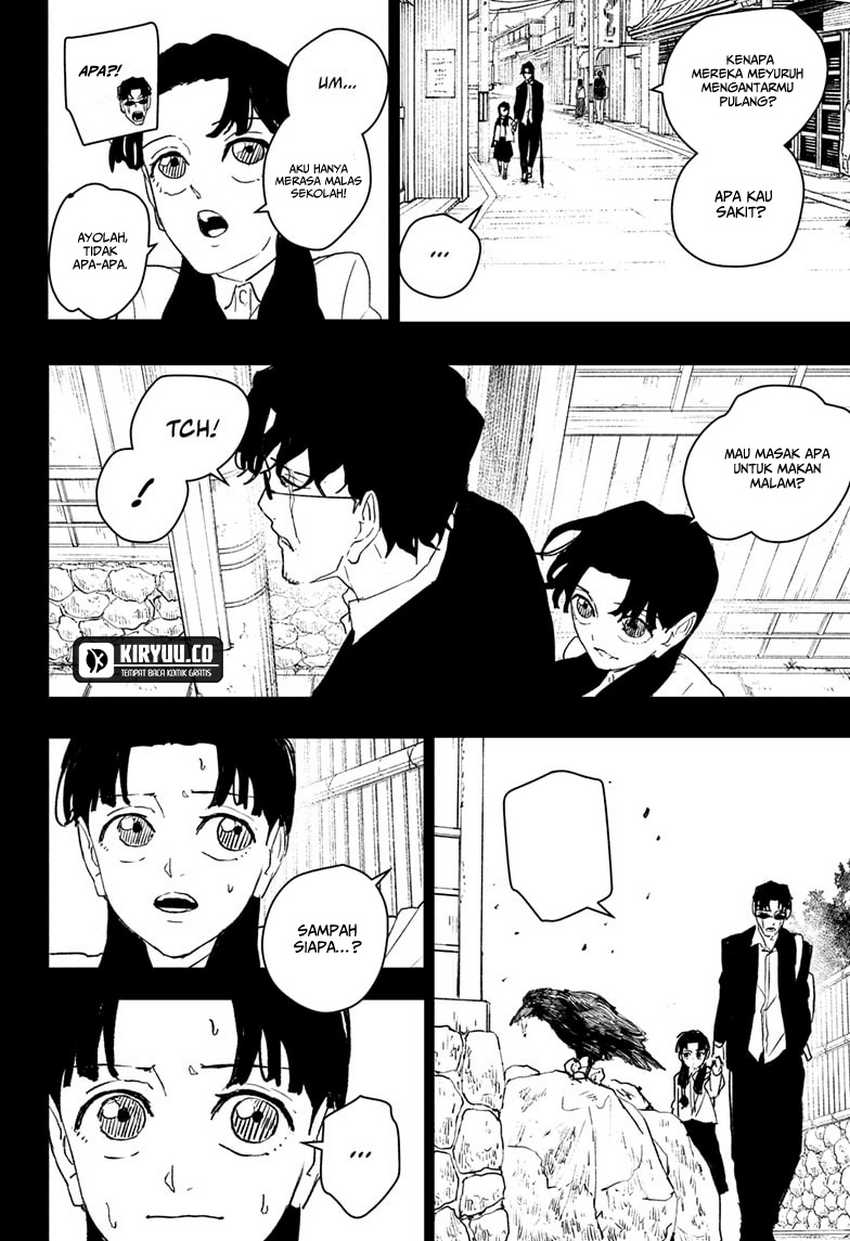 Kagurabachi Chap 73 - Next Chap 74