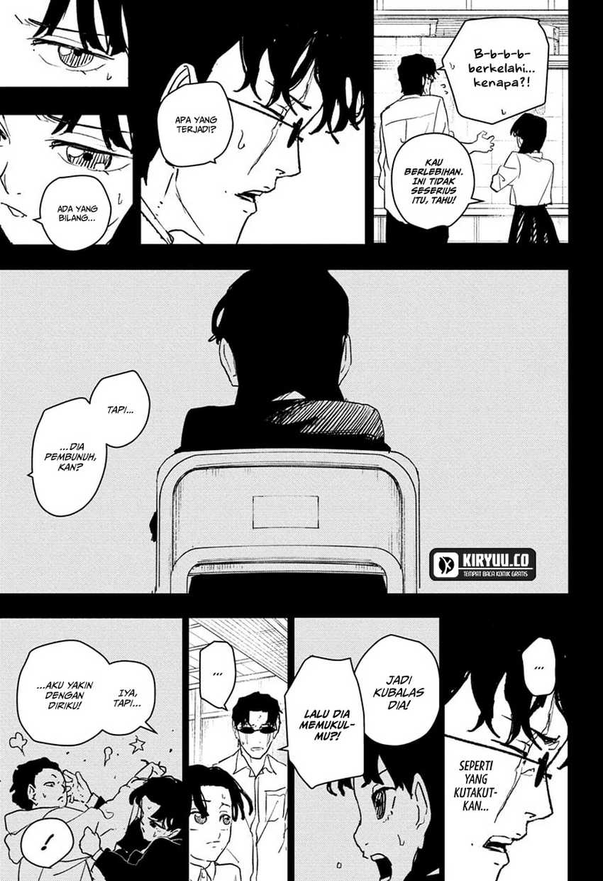 Kagurabachi Chap 73 - Next Chap 74