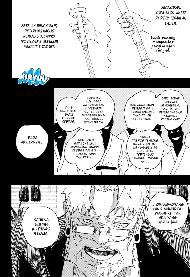 Kagurabachi Chap 70 - Next Chap 71
