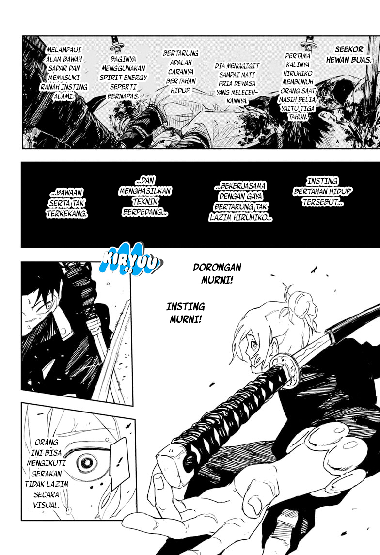 Kagurabachi Chap 70 - Next Chap 71