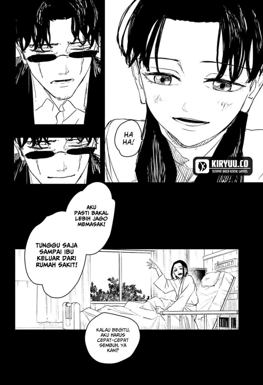 Kagurabachi Chap 71 - Next Chap 72