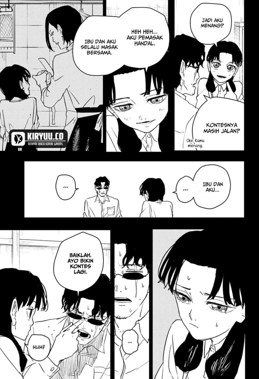 Kagurabachi Chap 71 - Next Chap 72