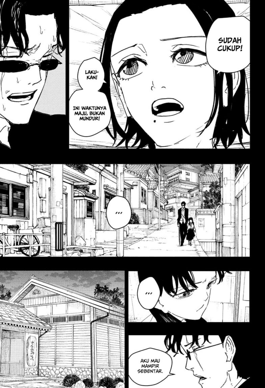Kagurabachi Chap 71 - Next Chap 72