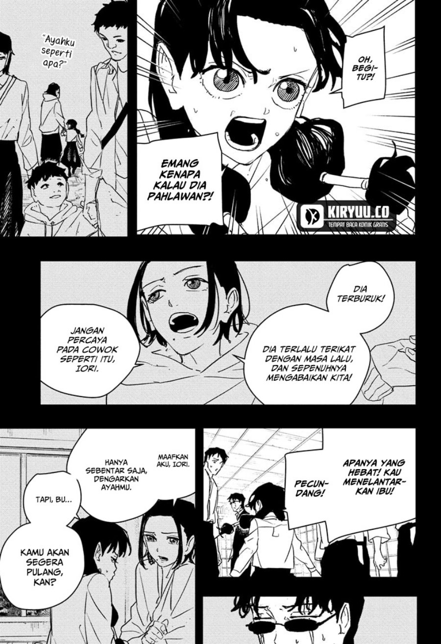 Kagurabachi Chap 71 - Next Chap 72
