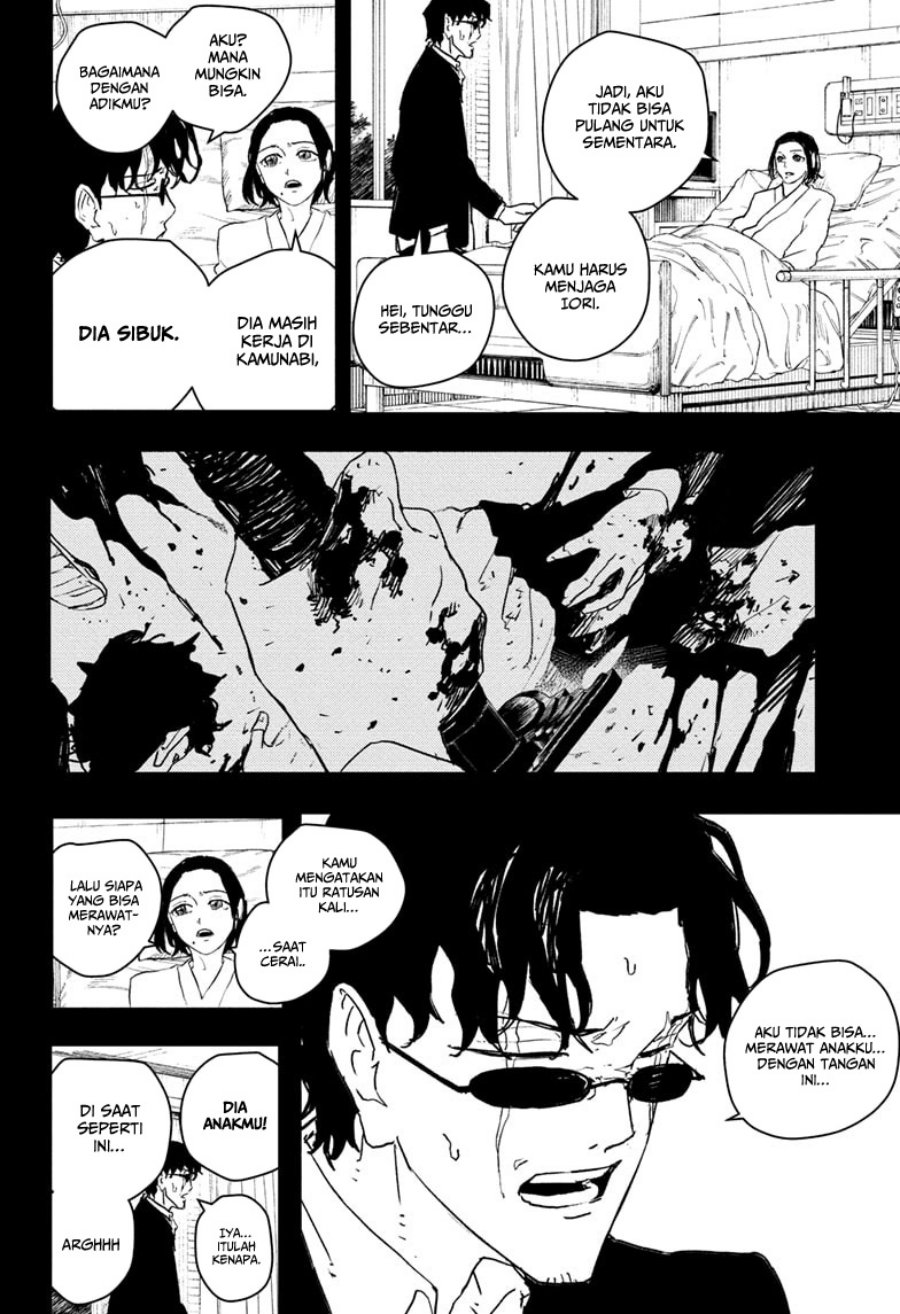 Kagurabachi Chap 71 - Next Chap 72