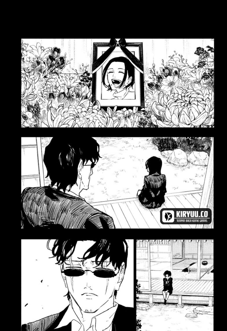 Kagurabachi Chap 71 - Next Chap 72