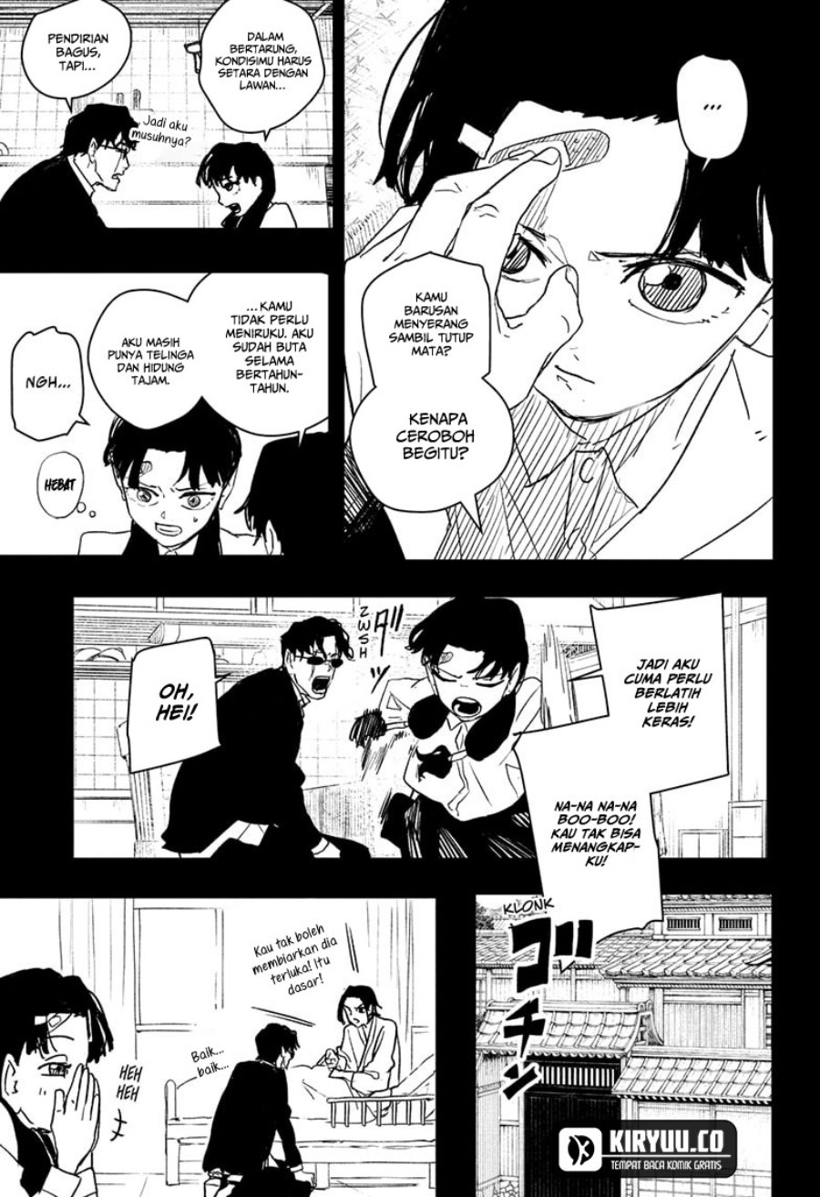 Kagurabachi Chap 71 - Next Chap 72