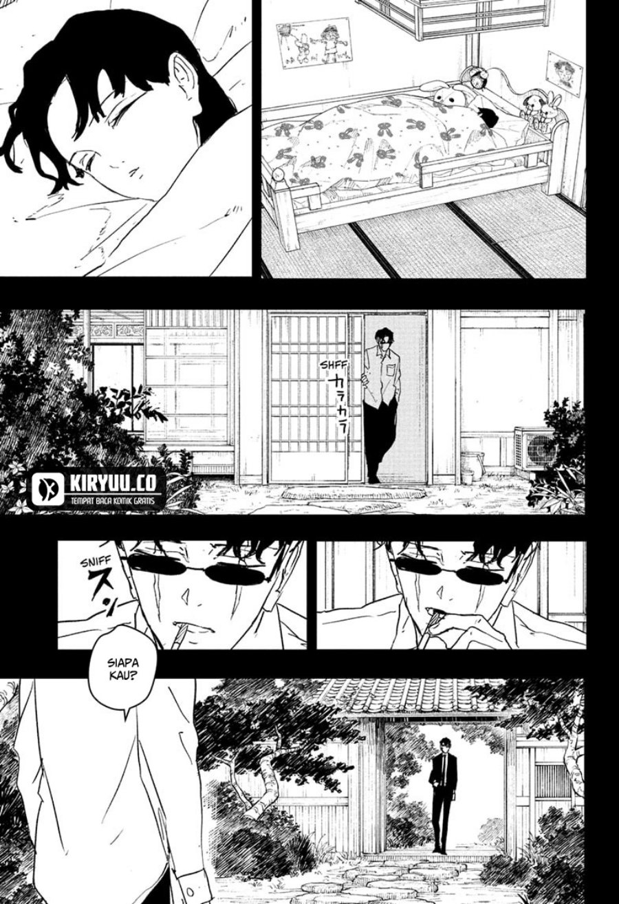Kagurabachi Chap 71 - Next Chap 72