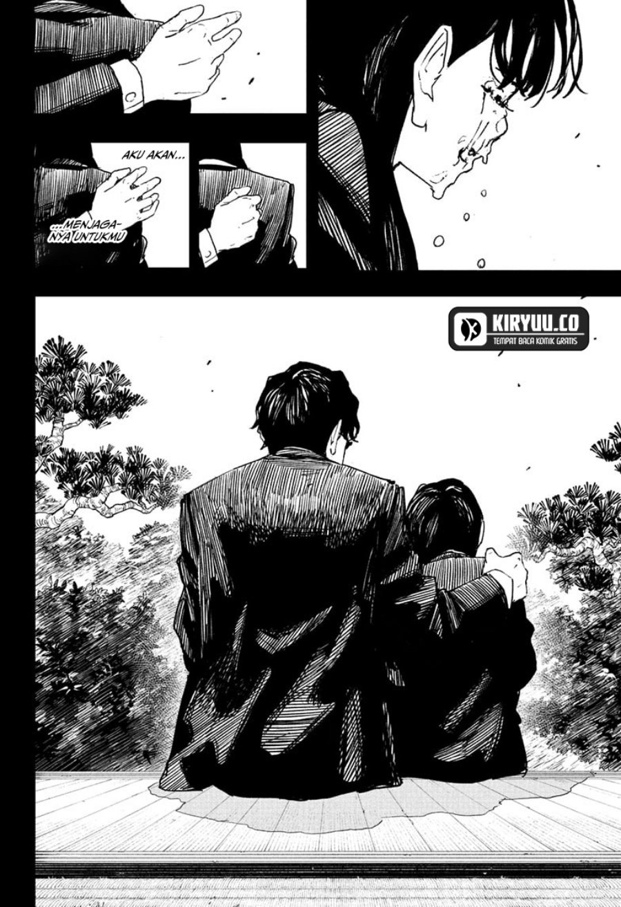 Kagurabachi Chap 71 - Next Chap 72