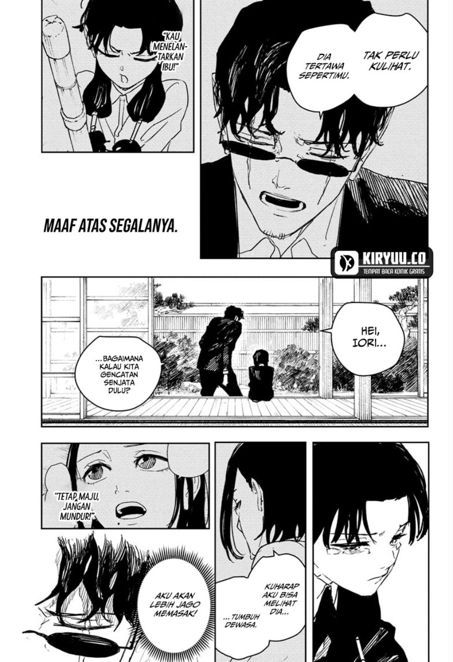 Kagurabachi Chap 71 - Next Chap 72