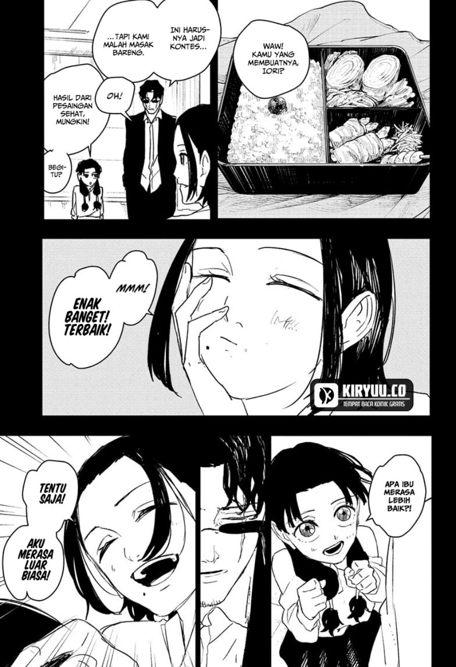 Kagurabachi Chap 71 - Next Chap 72