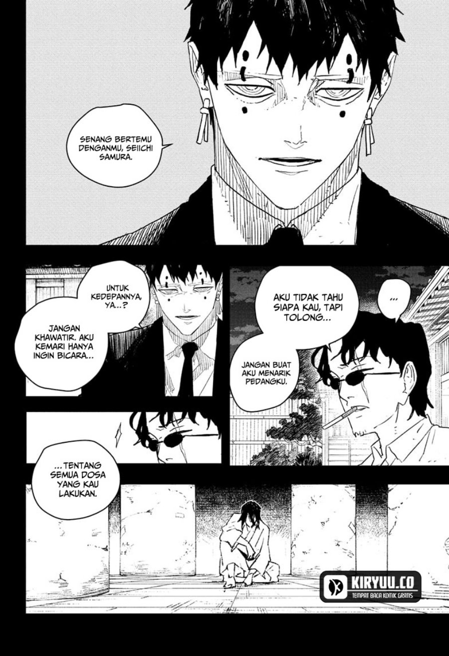 Kagurabachi Chap 71 - Next Chap 72