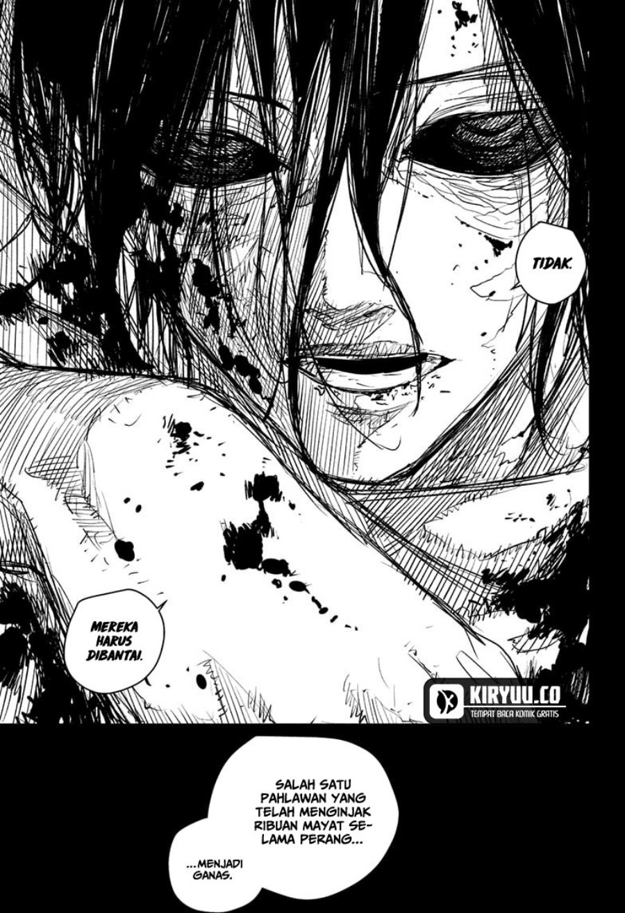 Kagurabachi Chap 72 - Next Chap 73