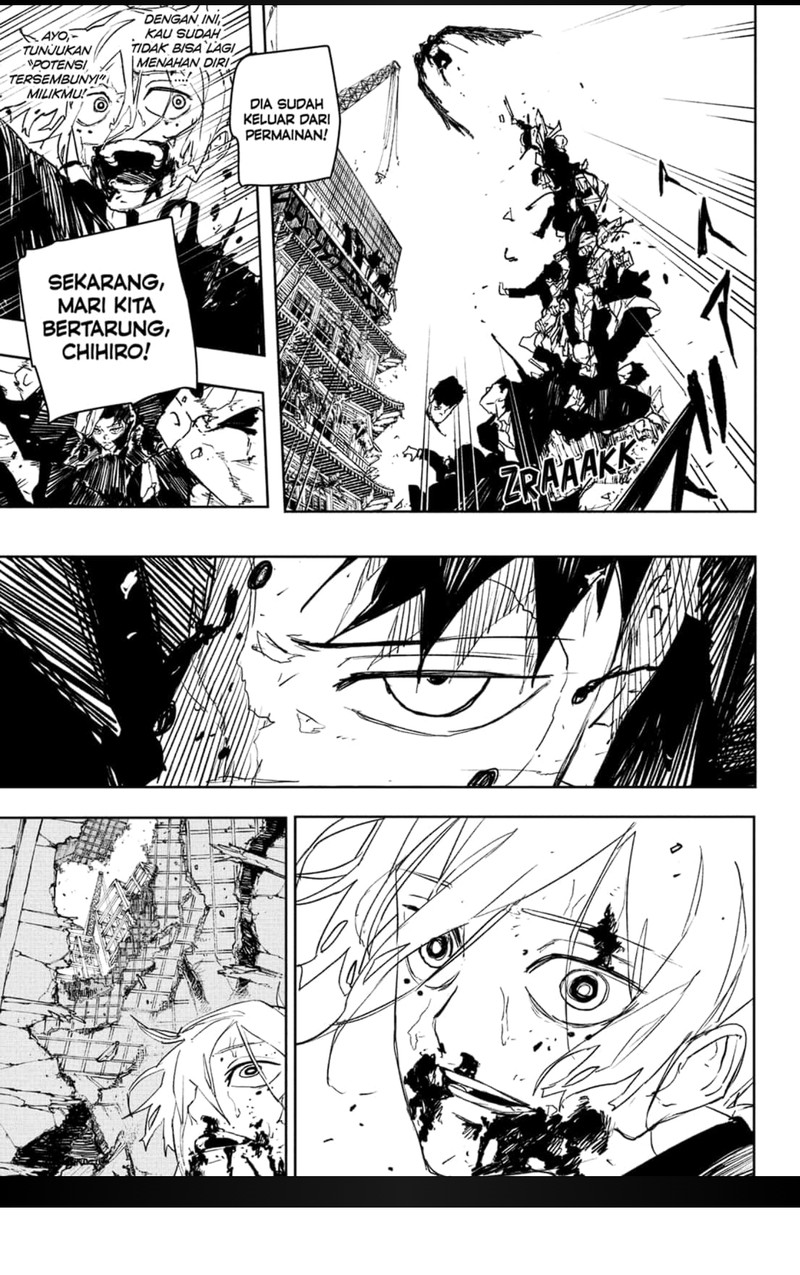 Kagurabachi Chap 77 - Next Chap 78