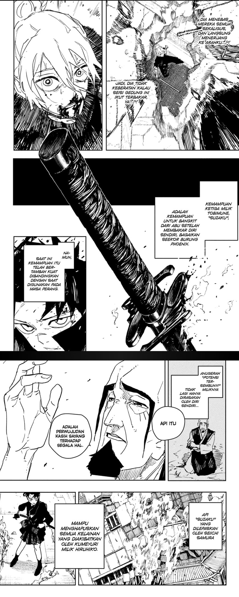 Kagurabachi Chap 77 - Next Chap 78