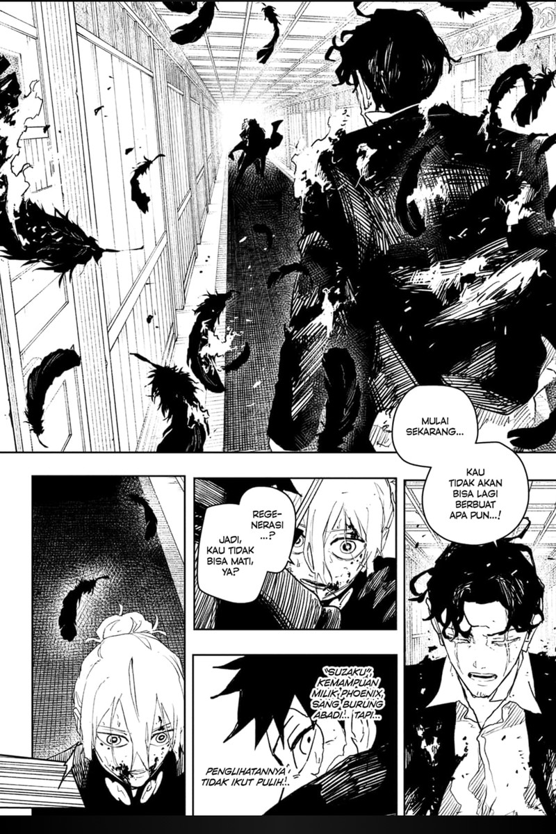 Kagurabachi Chap 77 - Next Chap 78